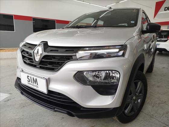 RENAULT KWID 1.0 12V SCE FLEX ZEN MANUAL